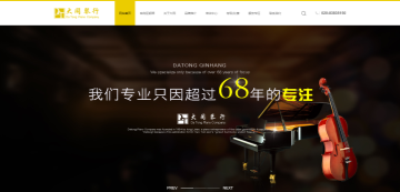 广州市大同琴行有限公司